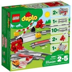 Конструктор Lego Train Tracks 10882
