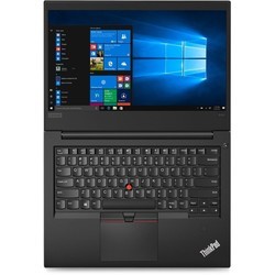 Ноутбуки Lenovo E480 20KN0036PB