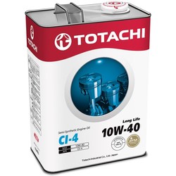 Моторное масло Totachi Long Life 10W-40 4L