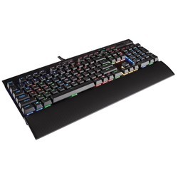 Клавиатура Corsair Gaming K70 LUX RGB Silent Switch
