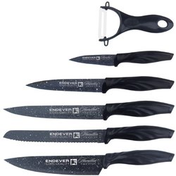 Набор ножей Endever Hamilton-017