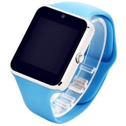 Носимый гаджет Smart Watch Q7S (серебристый)