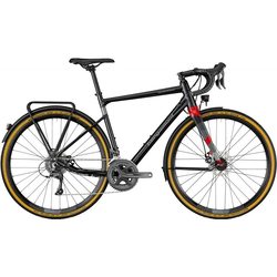 Велосипед Bergamont Grandurance RD 5.0 2018 frame 49