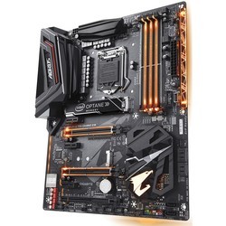 Материнская плата Gigabyte Z370 AORUS ULTRA GAMING 2.0-OP rev. 1.0