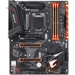 Материнская плата Gigabyte Z370 AORUS ULTRA GAMING 2.0-OP rev. 1.0