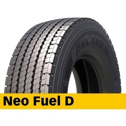 Грузовые шины Aeolus Neo Fuel D 315/70 R22.5 154L