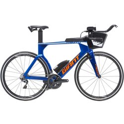 Велосипеды Giant Trinity Advanced Pro 2 2018 frame XS