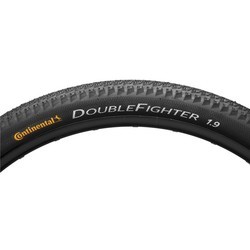 Велопокрышка Continental Double Fighter III 28x1 3/8x1 5/8