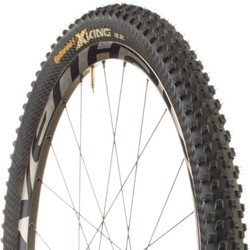 Велопокрышка Continental X-King 26x2.4