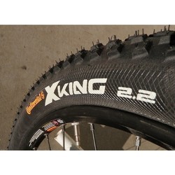 Велопокрышка Continental X-King 27.5x2.2