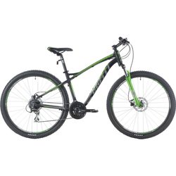Велосипеды SPELLI SX-5200 27.5 2018 frame 15
