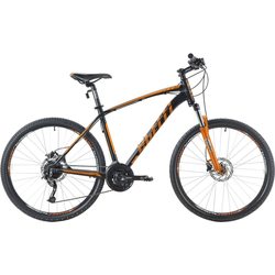 Велосипед SPELLI SX-5700 650B 2018 frame 15