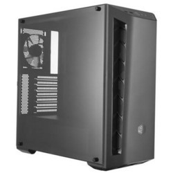 Корпус (системный блок) Cooler Master MasterBox MB510L (красный)