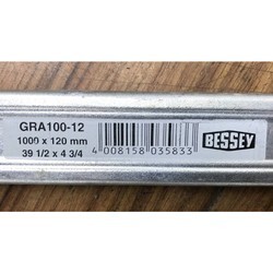 Тиски Bessey GRA100-12