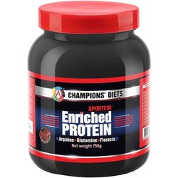 Протеин Akademija-T SPORTEIN Enriched Protein 0.75 kg