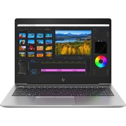 Ноутбук HP ZBook 14u G5 (14uG5 2ZC02EA)