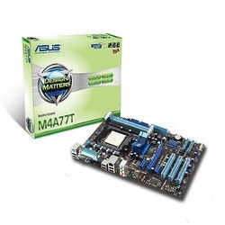 Материнские платы Asus M4A77T