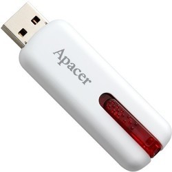 USB Flash (флешка) Apacer AH326 4Gb