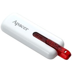 USB Flash (флешка) Apacer AH326 8Gb (черный)