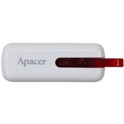 USB Flash (флешка) Apacer AH326 64Gb (белый)