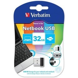USB Flash (флешка) Verbatim Netbook