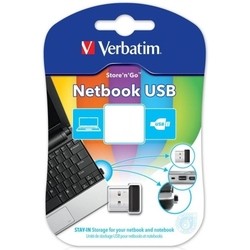 USB-флешки Verbatim Netbook 8Gb
