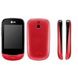 Мобильные телефоны LG T500