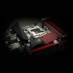 Материнские платы Asus Rampage III Extreme