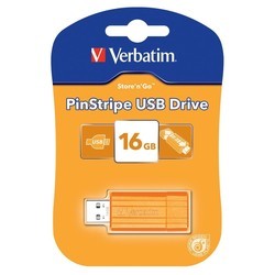 USB-флешки Verbatim PinStripe 4Gb