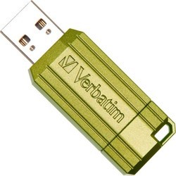 USB Flash (флешка) Verbatim PinStripe 8Gb (розовый)