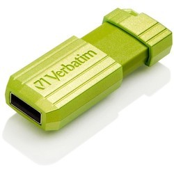 USB Flash (флешка) Verbatim PinStripe 16Gb (розовый)