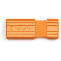 USB Flash (флешка) Verbatim PinStripe 32Gb (синий)