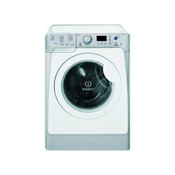 Стиральная машина Indesit PWSE 6107 (серебристый)