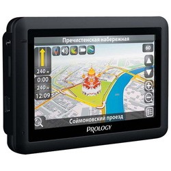 GPS-навигаторы Prology iMap-510AB