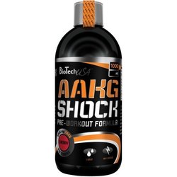 Аминокислоты BioTech AAKG Shock