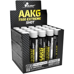 Аминокислоты Olimp AAKG 7500 Extreme Shot