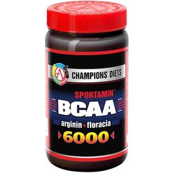 Аминокислоты Akademija-T SPORTAMIN BCAA 180 cap