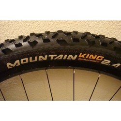 Велопокрышка Continental Mountain King Performance 29x2.4