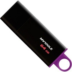 USB Flash (флешка) Kingston DataTraveler 3.1 64Gb