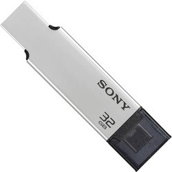 USB Flash (флешка) Sony Micro Vault USM-CA2 32Gb