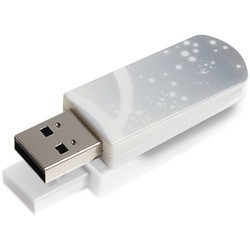 USB Flash (флешка) Verbatim Mini Elements 32Gb (оранжевый)