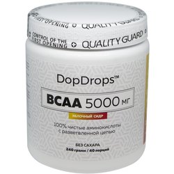 Аминокислоты DopDrops BCAA 5000 mg
