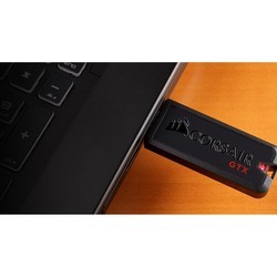 USB Flash (флешка) Corsair Voyager GTX USB 3.1 1024Gb