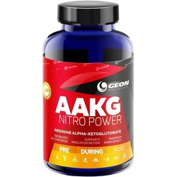 Аминокислоты Geon AAKG Nitro Power Tabs