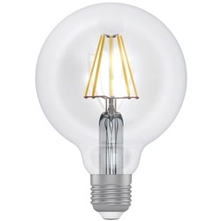 Лампочки Electrum LED LC-6F 8W 2700K E27