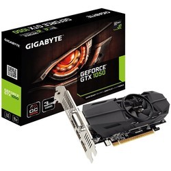 Видеокарта Gigabyte GeForce GTX 1050 OC Low Profile 3G