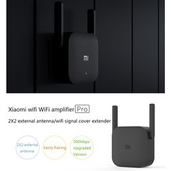 Wi-Fi адаптер Xiaomi WiFi Amplifier Pro