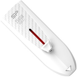 USB Flash (флешка) Silicon Power Blaze B25 64Gb (черный)