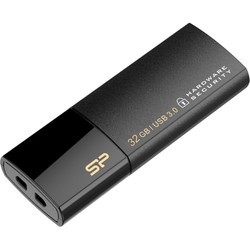 USB Flash (флешка) Silicon Power Secure G50 64Gb