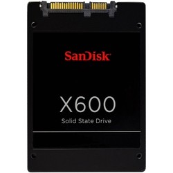 SSD накопитель SanDisk SD9SB8W-128G